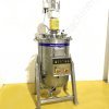 200 Ltr 316 Grade Stainless Steel Tank with Top-Mounted Lightin Mixer